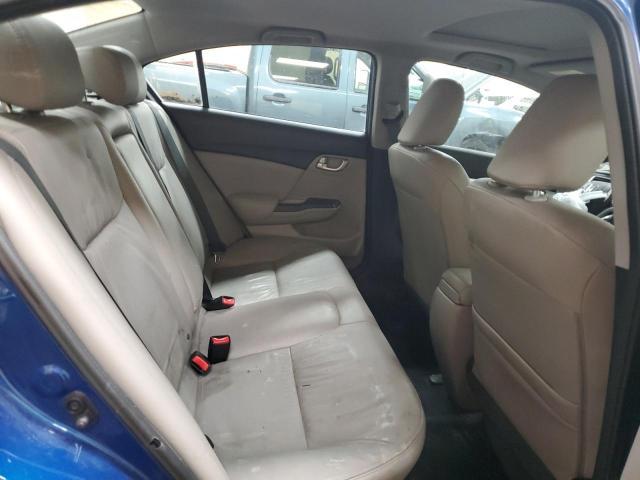 2014 Honda Civic exl