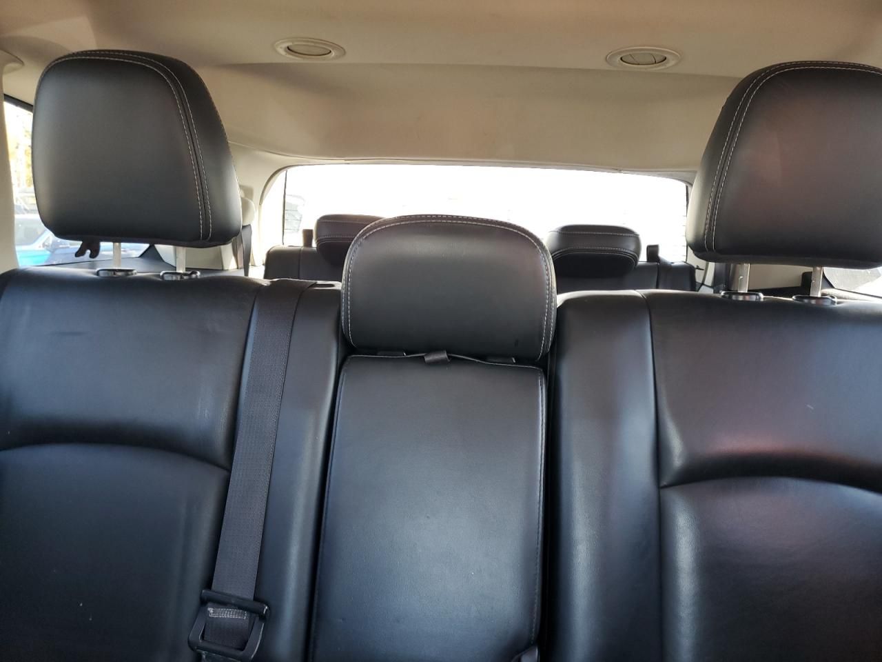 2017 Dodge Journey Crossroad