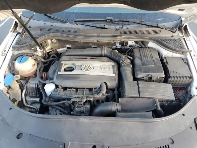 2013 Volkswagen CC Sport
