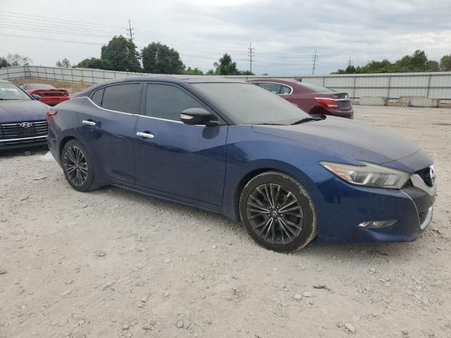 2016 Nissan Maxima 3.5S