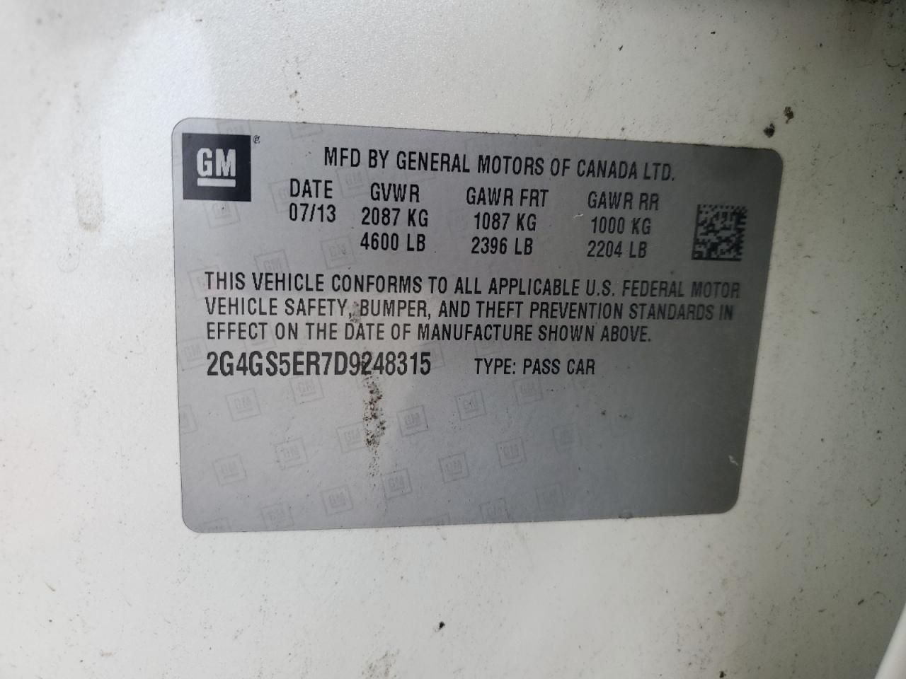 2013 Buick Regal Premium