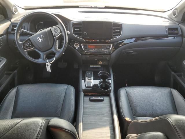 2020 Honda Pilot Elite