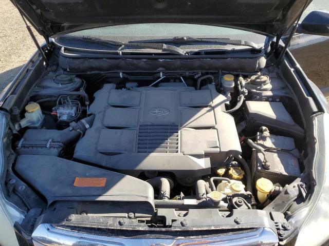 2011 Subaru Outback 3.6r Premium