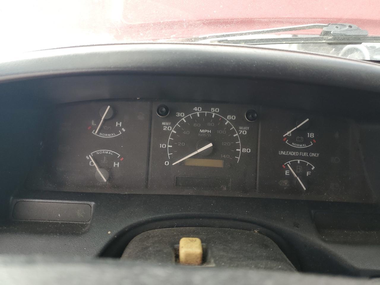 1995 Ford F150
