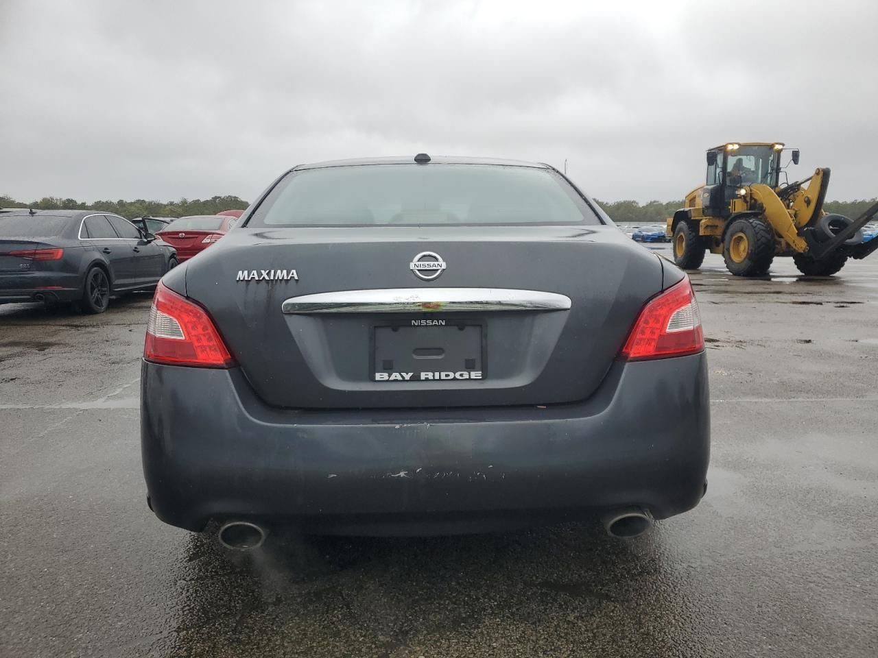 2011 Nissan Maxima s