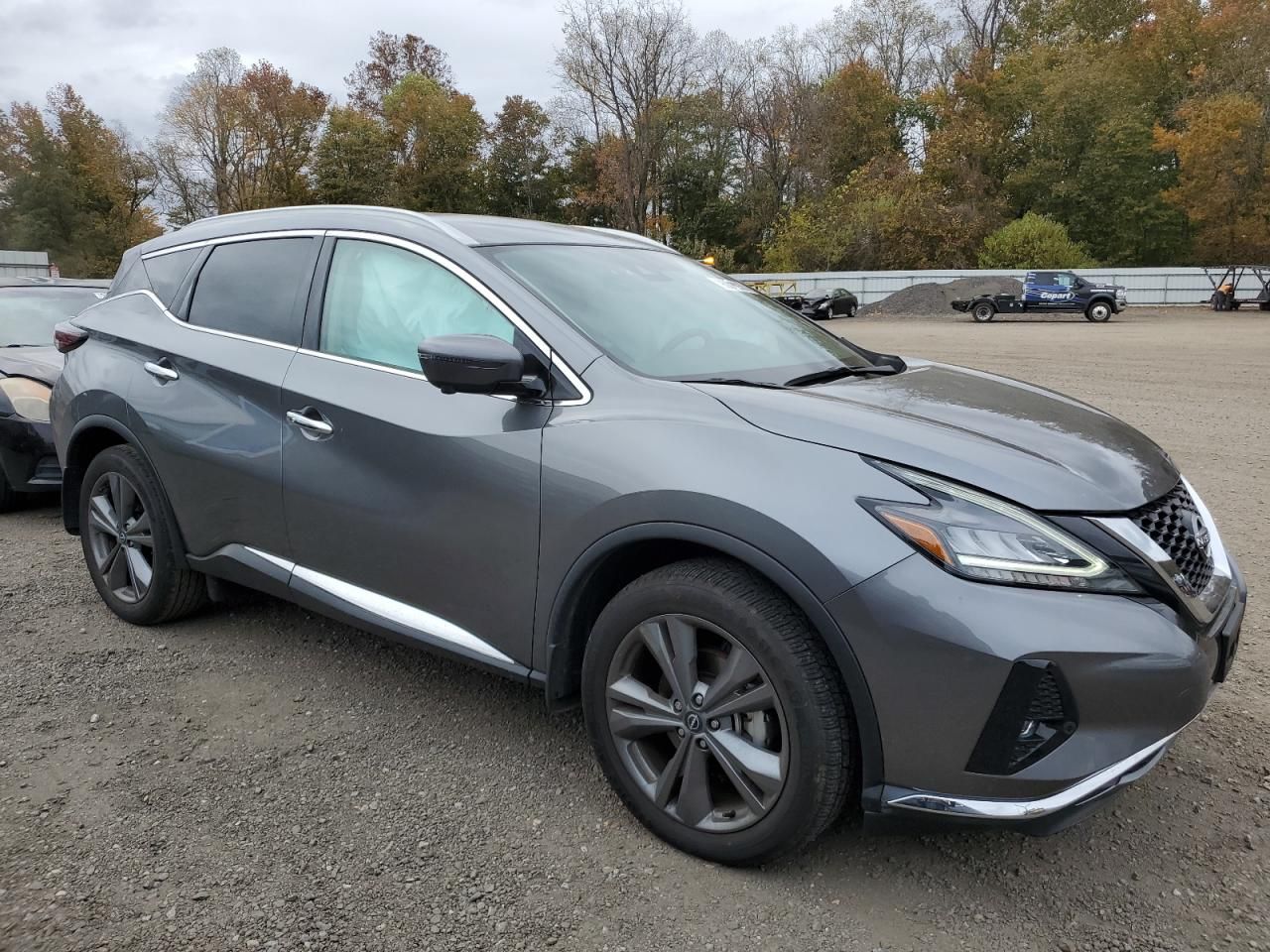 2023 Nissan Murano sl