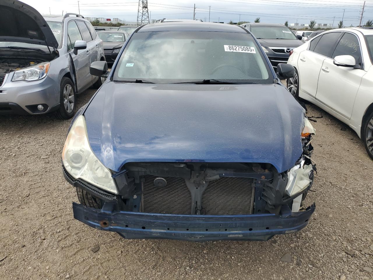 2011 Subaru Legacy 2.5i