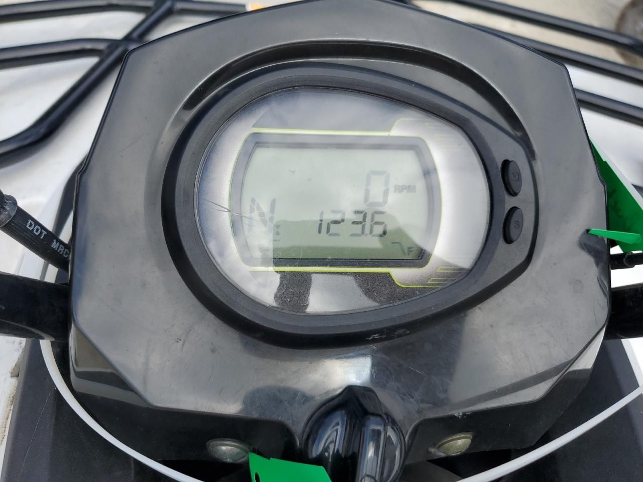 2023 Textron Tracker atv