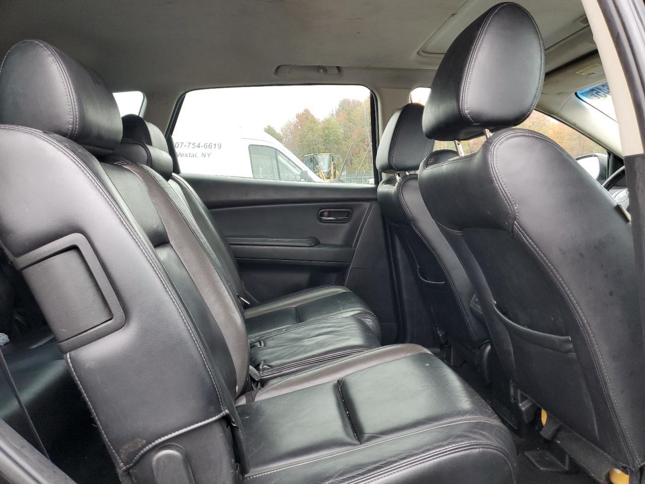 2011 Mazda Cx-9