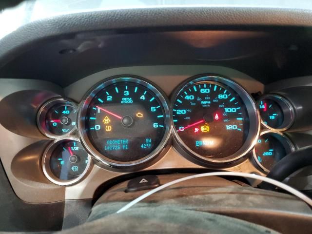 2011 Chevrolet Silverado K1500 lt