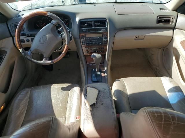 2001 Lexus ES 300