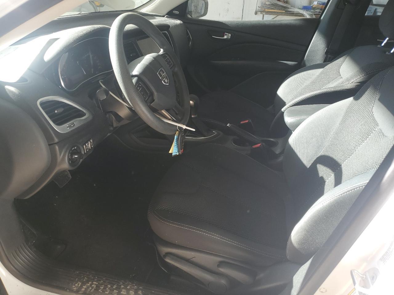 2016 Dodge Dart sxt