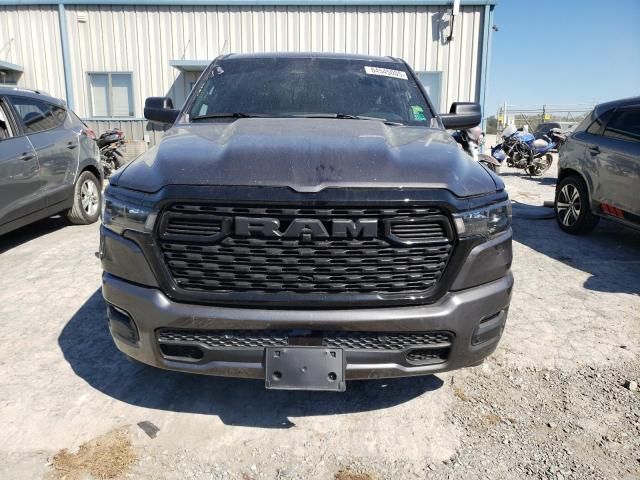 2025 Dodge RAM 1500 Tradesman