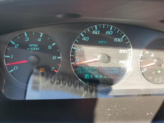 2012 Chevrolet Impala lt