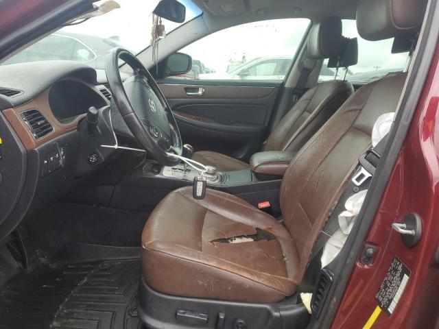 2009 Hyundai Genesis 3.8l