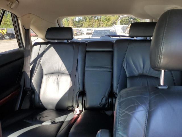 2008 Lexus Rx 400h Base