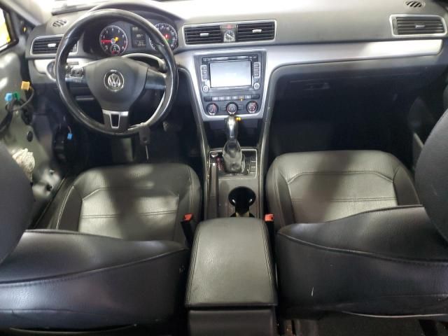 2015 Volkswagen Passat S