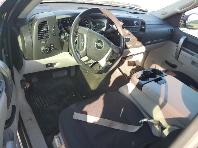 2011 Chevrolet Silverado C1500 LT