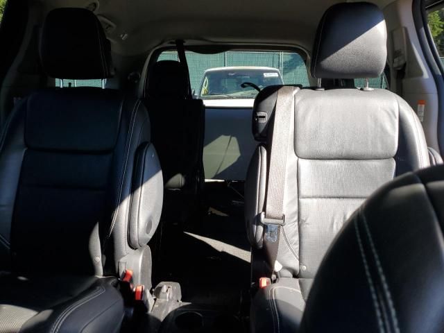 2015 Toyota Sienna Sport