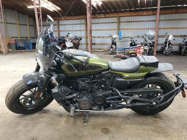 2022 Harley-Davidson Rh1250 s