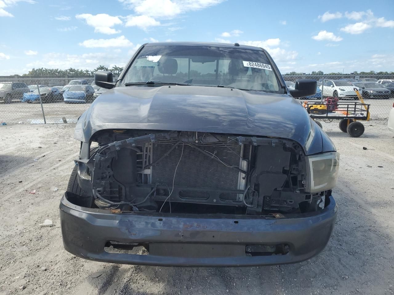 2014 Dodge Ram 1500 Limited