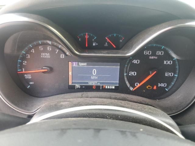 2015 Chevrolet Impala LS