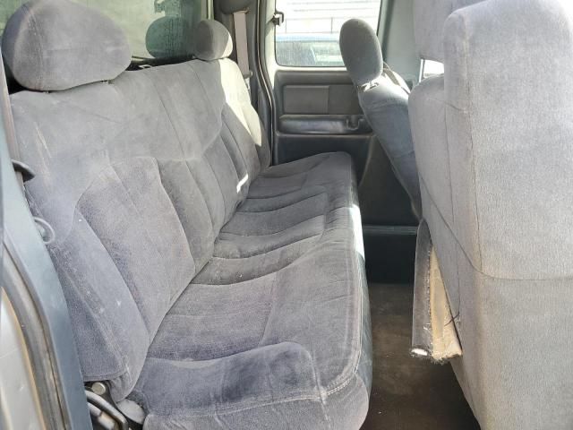 2001 Chevrolet Silverado C1500