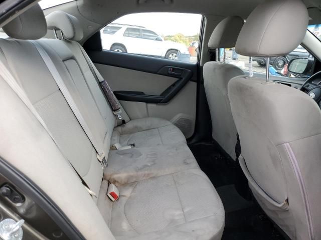 2012 KIA Forte ex