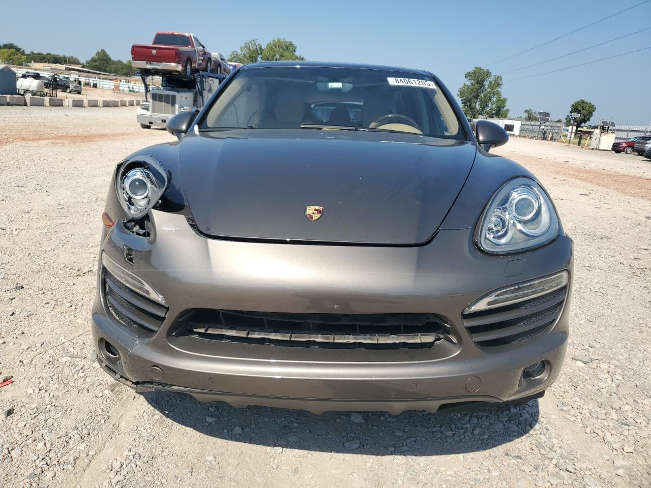 2014 Porsche Cayenne