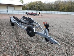 Salvage cars for sale from Copart Avon, MN: 2024 Malibu BU A245 Boat Trailer