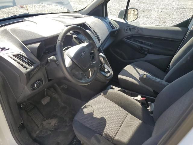 2018 Ford Transit Connect XL