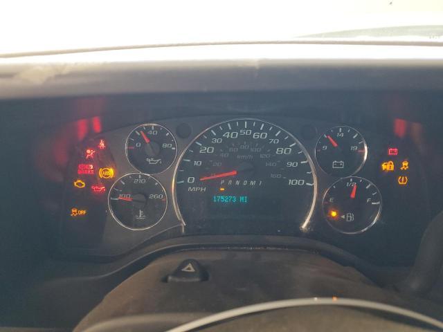 2013 Chevrolet Express G2500