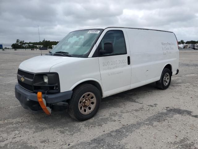 2014 Chevrolet Express G1500