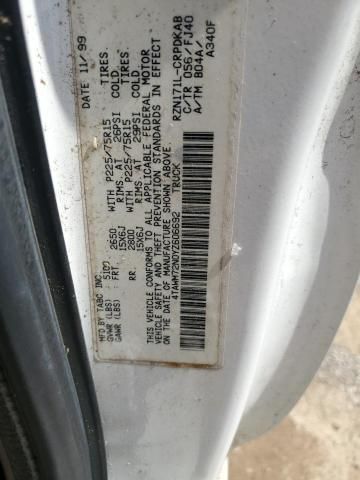 2000 Toyota Tacoma Xtracab