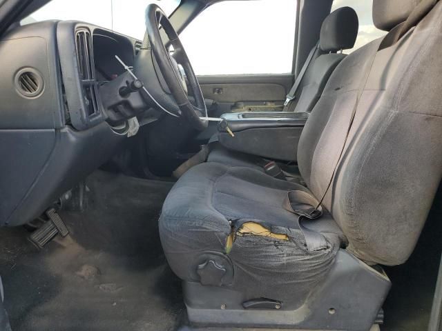 2001 Chevrolet Silverado C1500