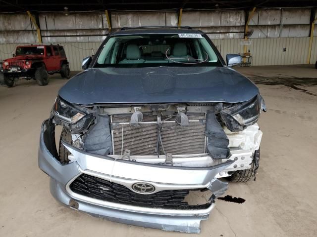 2021 Toyota Highlander l