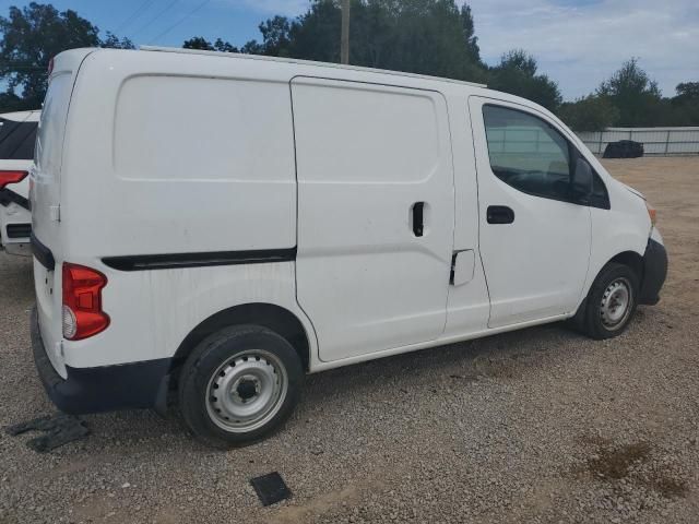 2019 Nissan NV200 2.5S