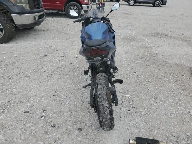 2020 Kawasaki EX400