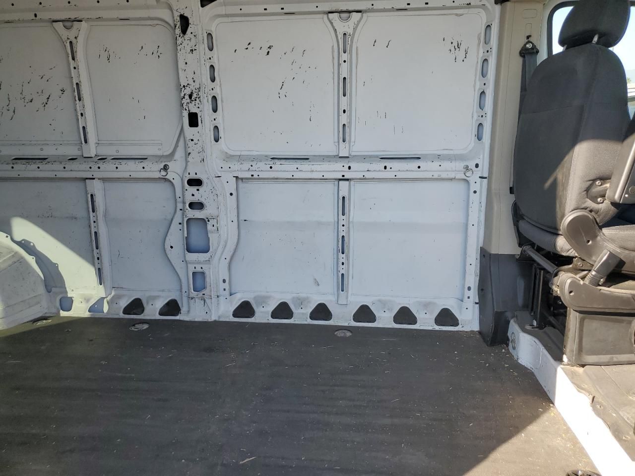 2020 Dodge RAM Promaster 2500 Delivery Van