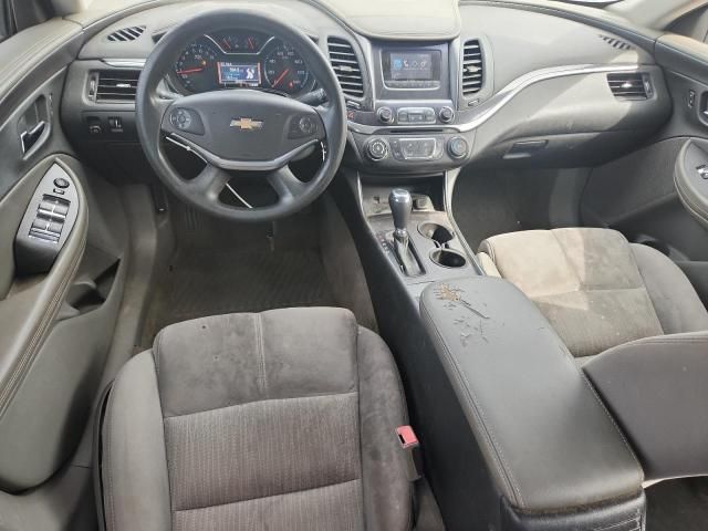 2015 Chevrolet Impala LS