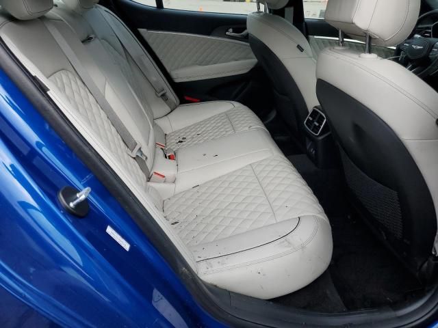 2025 Genesis G70 3.3t Sport Prestige