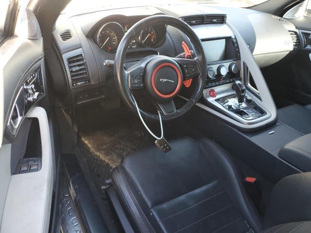 2016 Jaguar F-type