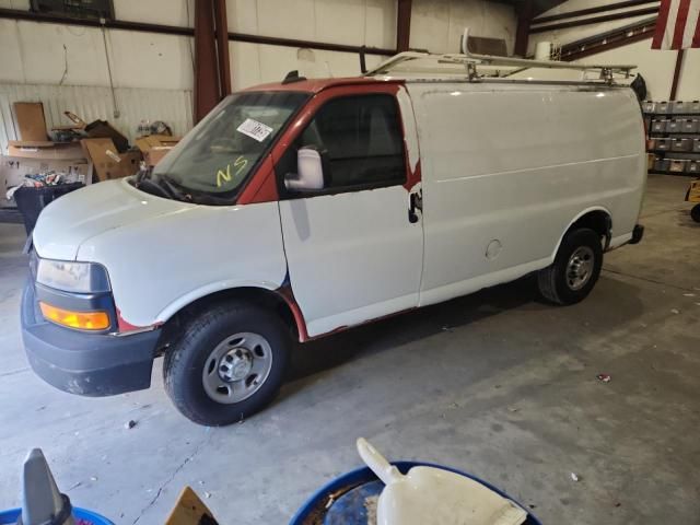 2020 Chevrolet Express G2500