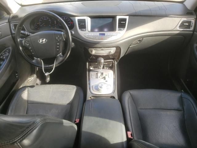 2013 Hyundai Genesis 5.0L