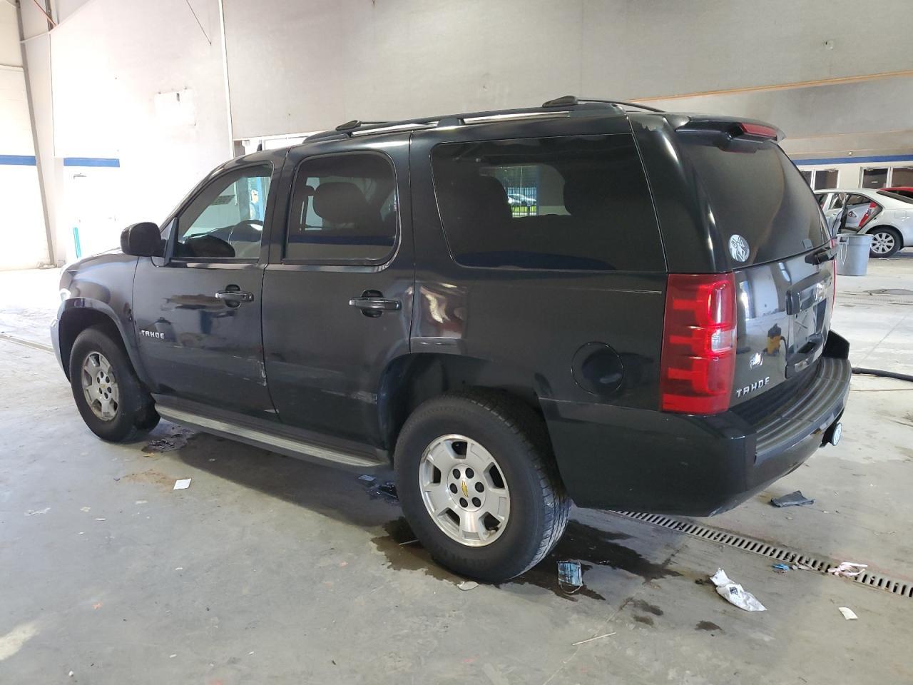 2011 Chevrolet Tahoe
