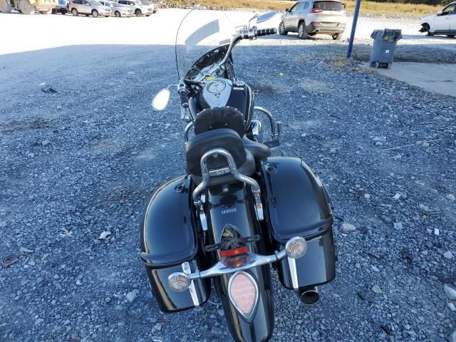 2007 Yamaha XV1700 A
