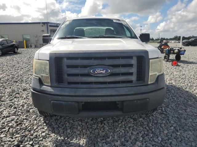 2010 Ford F150 Super Cab