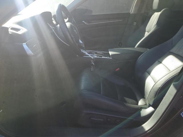 2021 Honda Accord exl