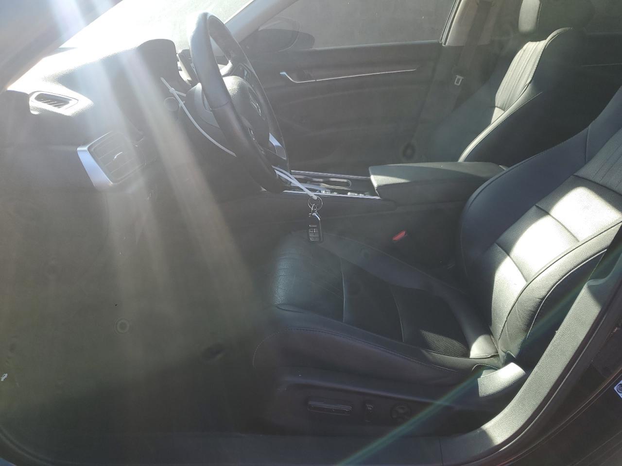 2021 Honda Accord exl
