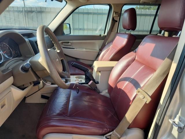 2008 Jeep Liberty Sport